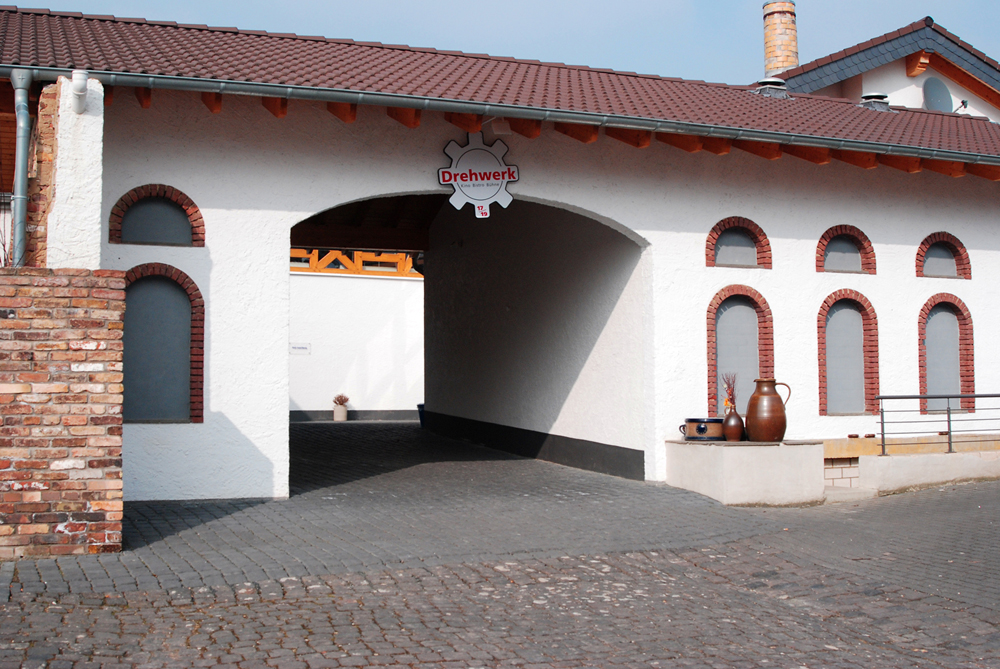Drehwerk 1719