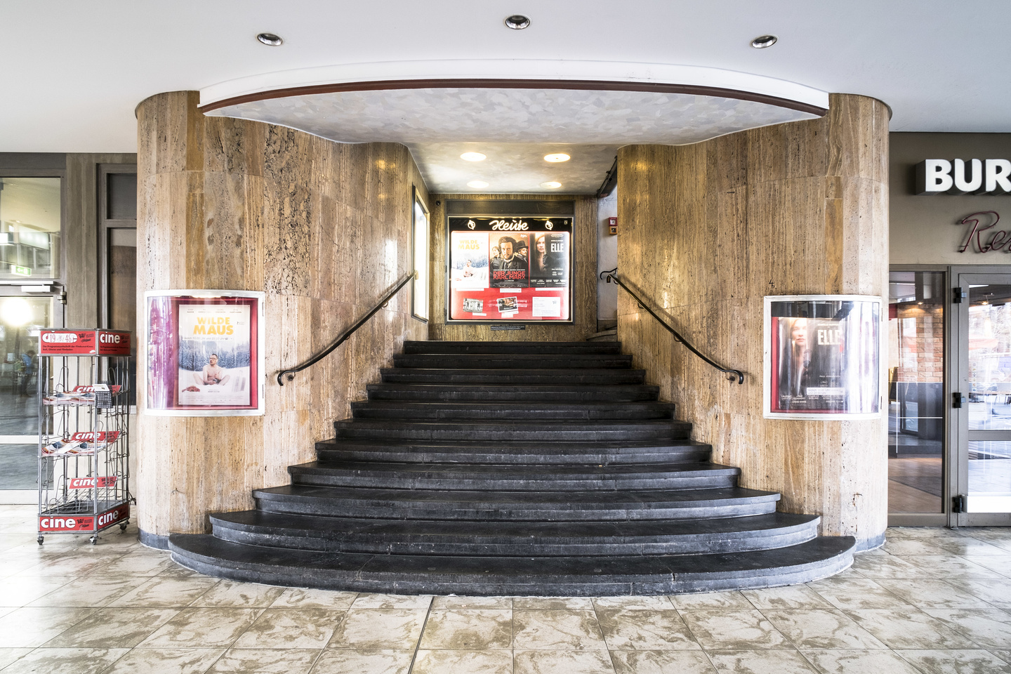 Bali-Kinos im KulturBahnhof Kassel