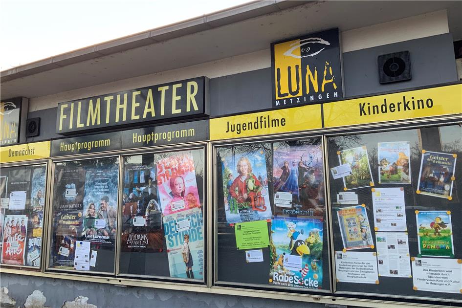 Luna-Filmtheater
