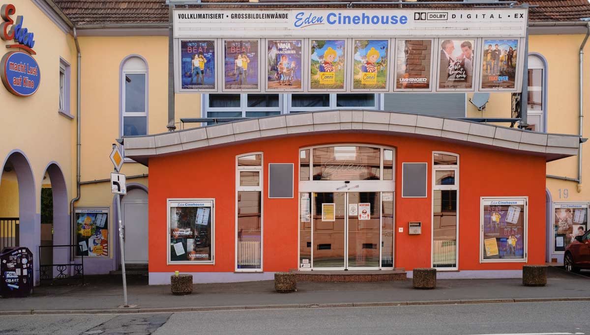 Eden Cinehouse