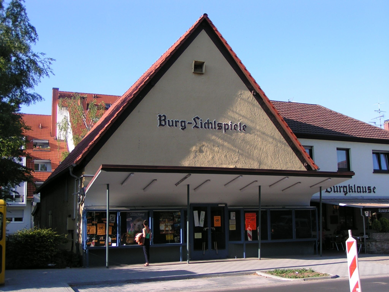 Burg-Lichtspiele