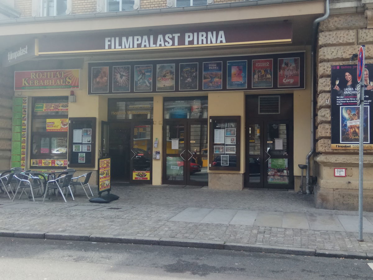 Filmpalast Pirna