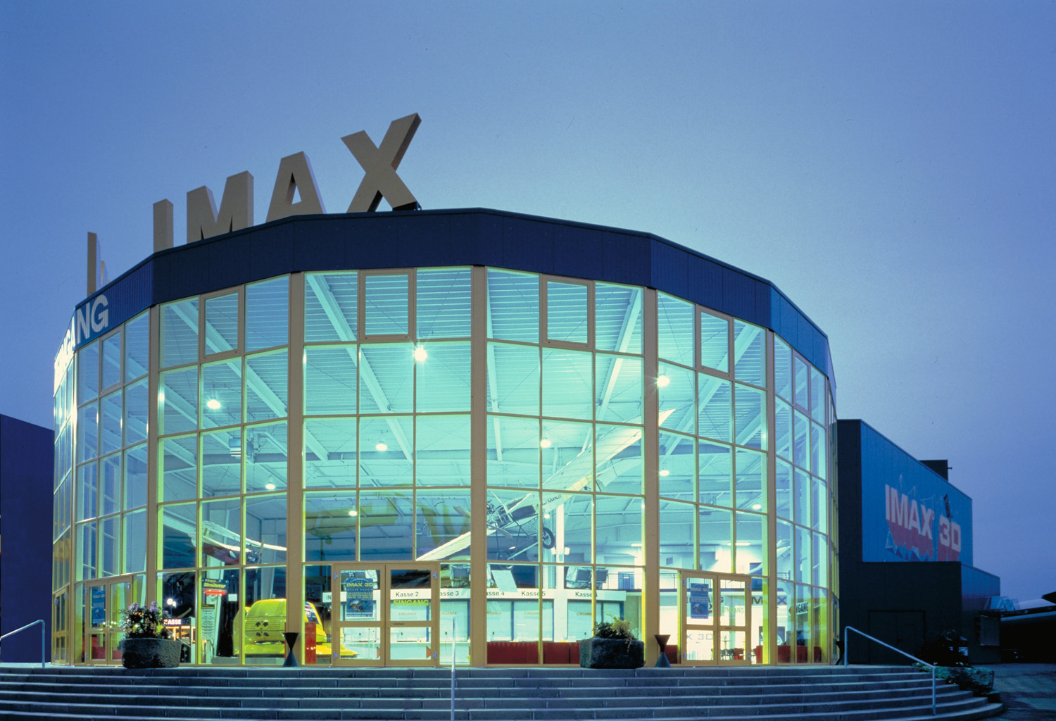 IMAX 3D Kino