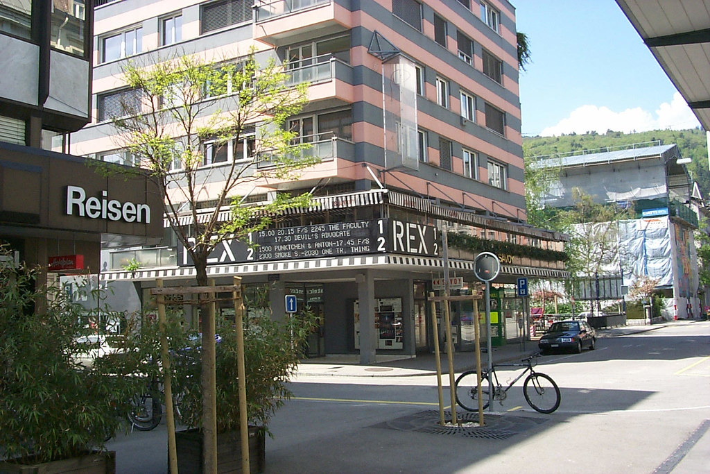Cinevital Rex