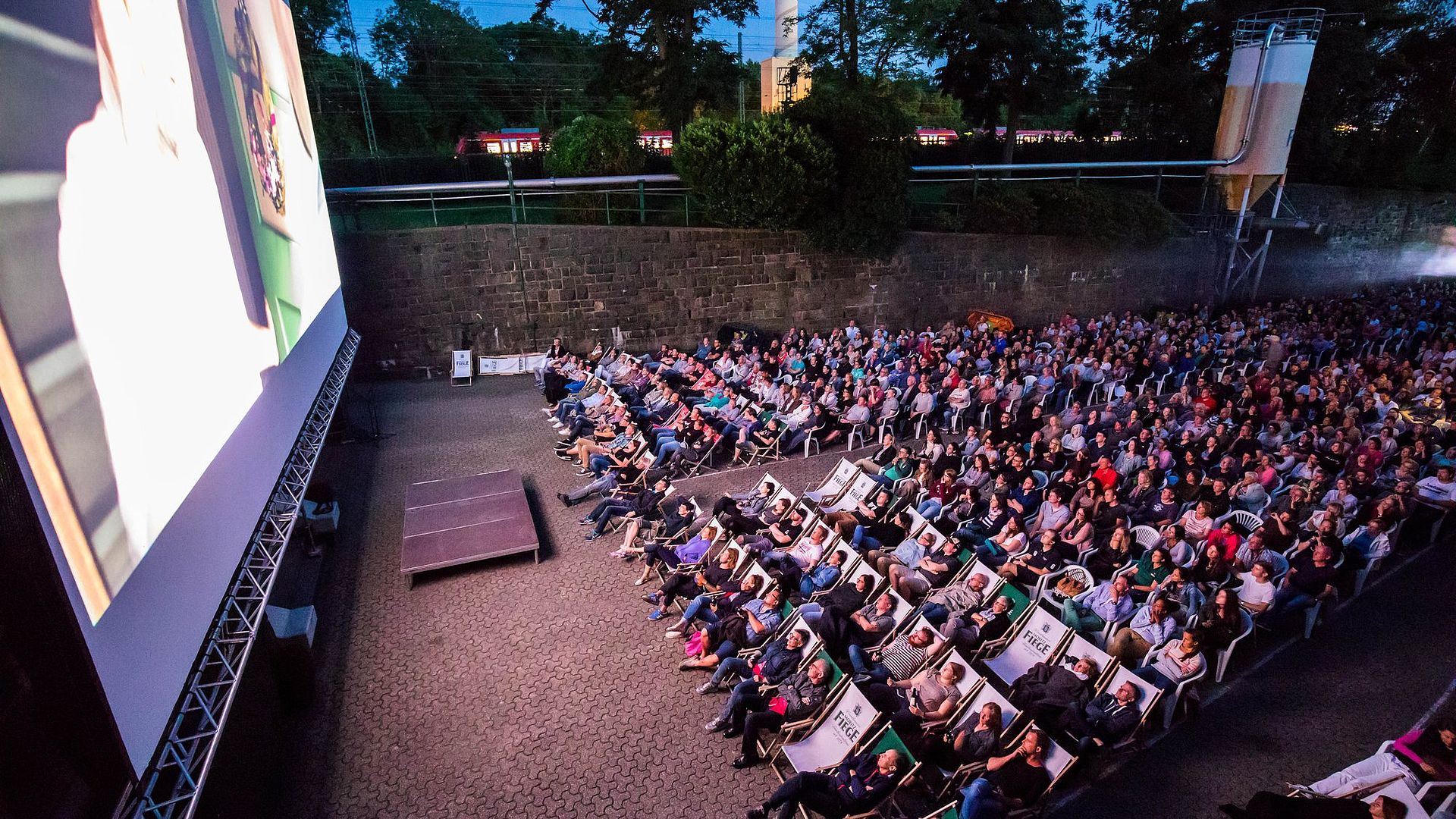 Fiege Kino Open Air