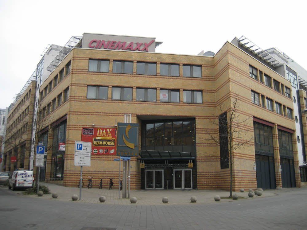 CinemaxX Halle