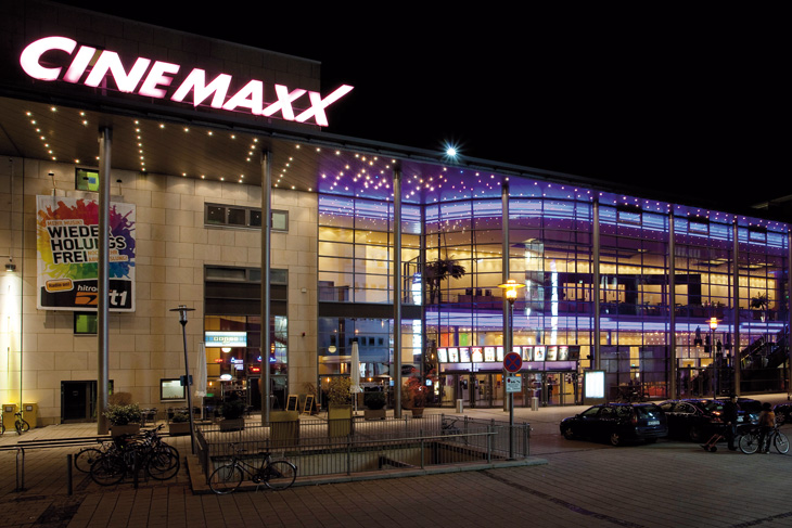 CinemaxX Augsburg