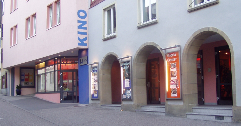 Kinostar Schwäbisch Hall – LICHTSPIELE