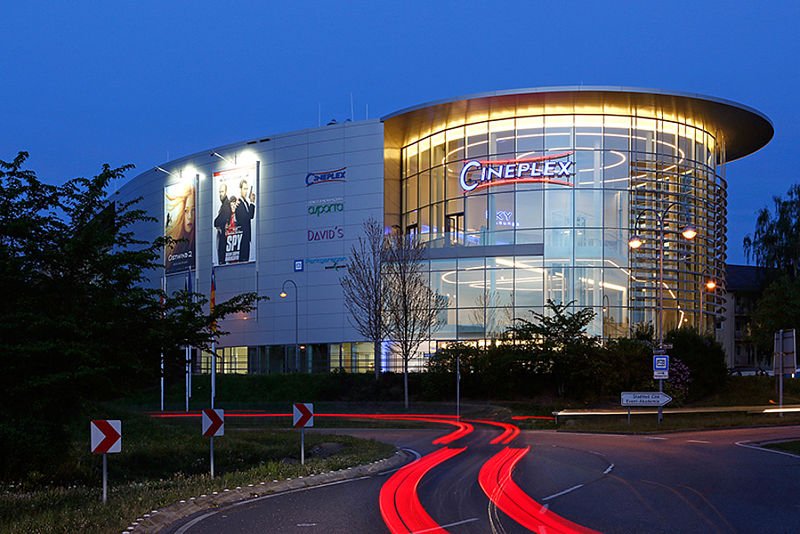 Cineplex Baden-Baden cinema image