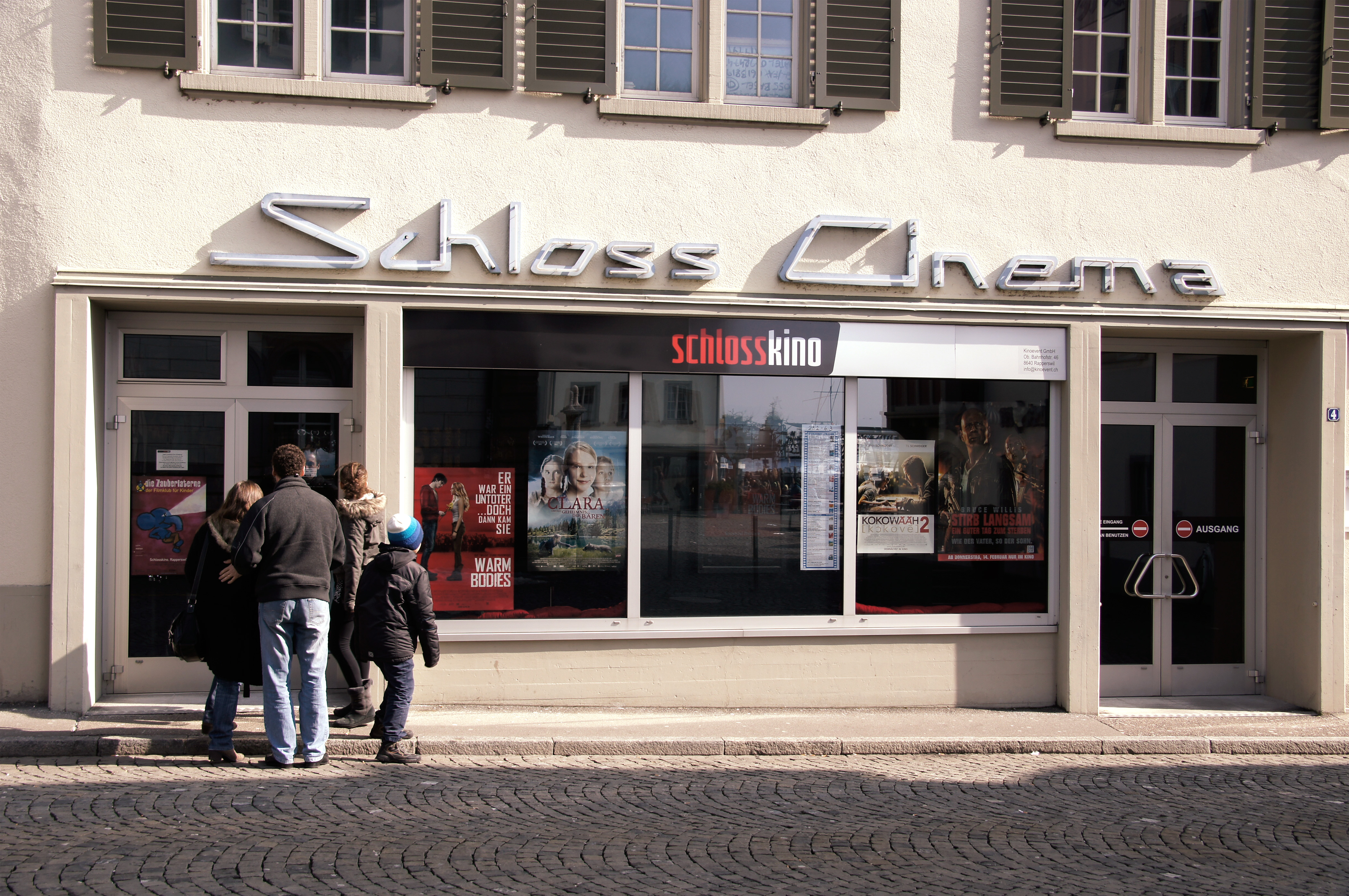 Schlosskino