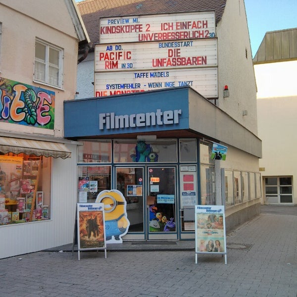 Filmcenter Dillingen