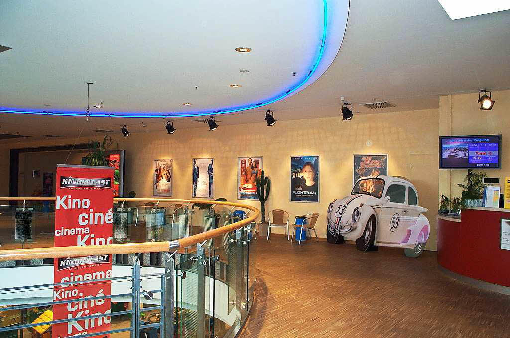 Kinopalast am Rheincenter