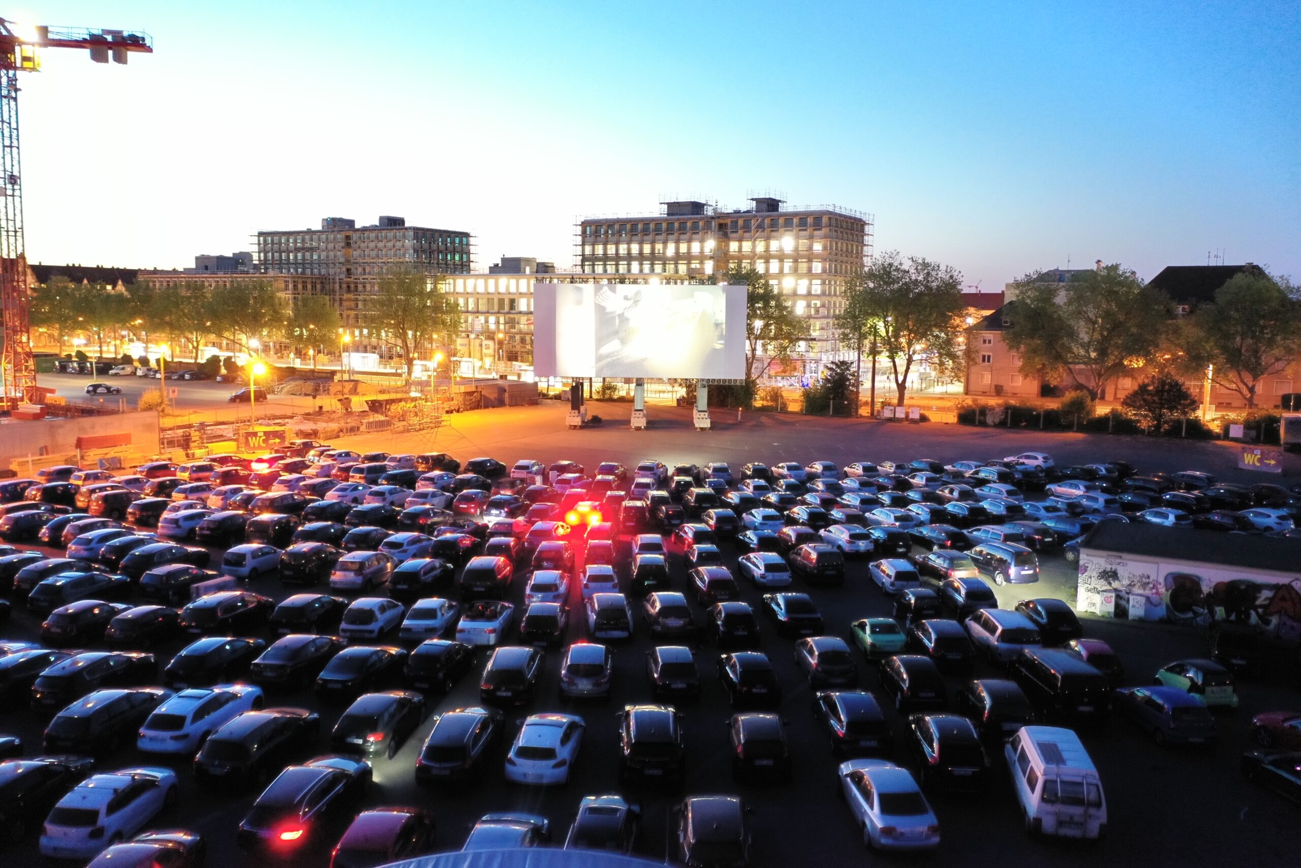 Autokino Karlsruhe - Karlsruhe