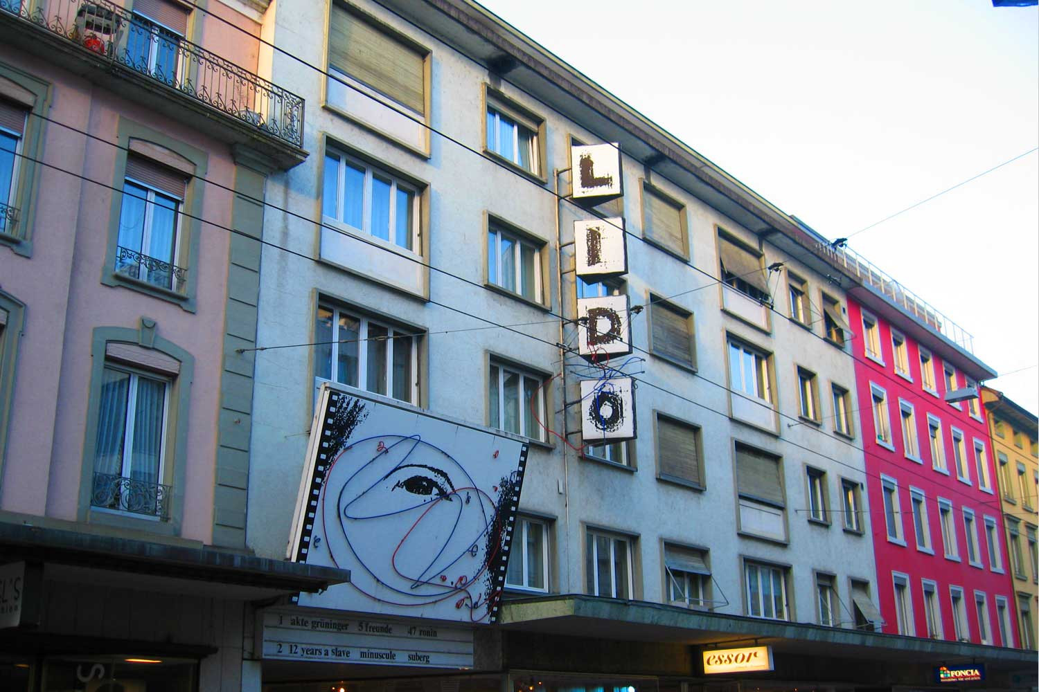 Cinevital Lido