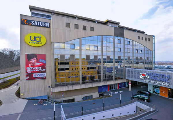 UCI KINOWELT Hürth Park cinema image