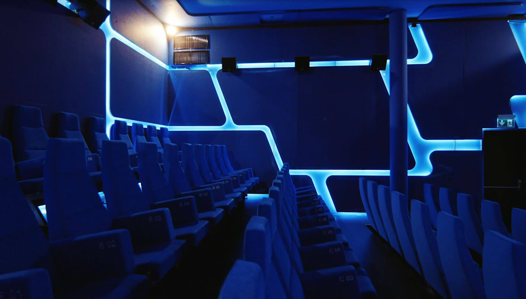 The Hideaway Cinema