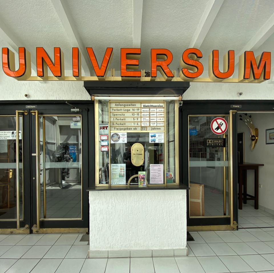 Filmtheater Universum