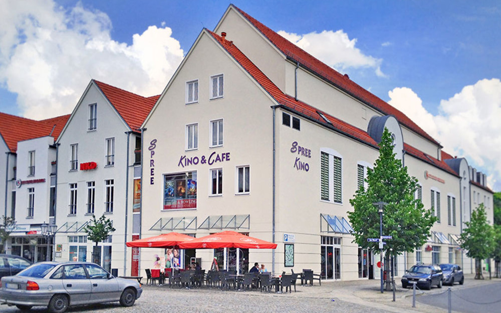 Spreekino