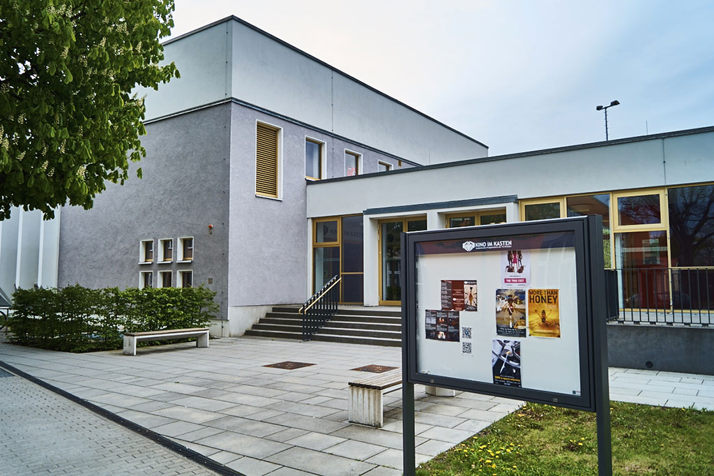 Kino im Kasten - Das Studentenkino