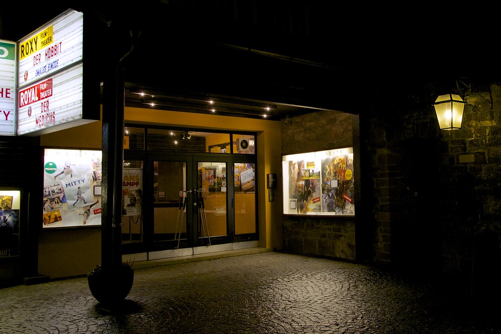 Kino Kulisse