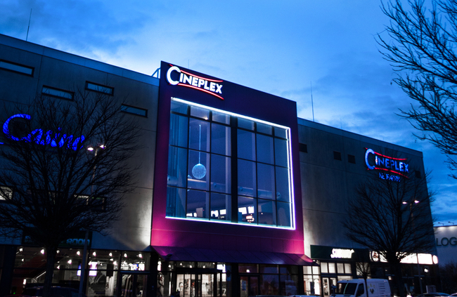 Cineplex Neufahrn cinema image