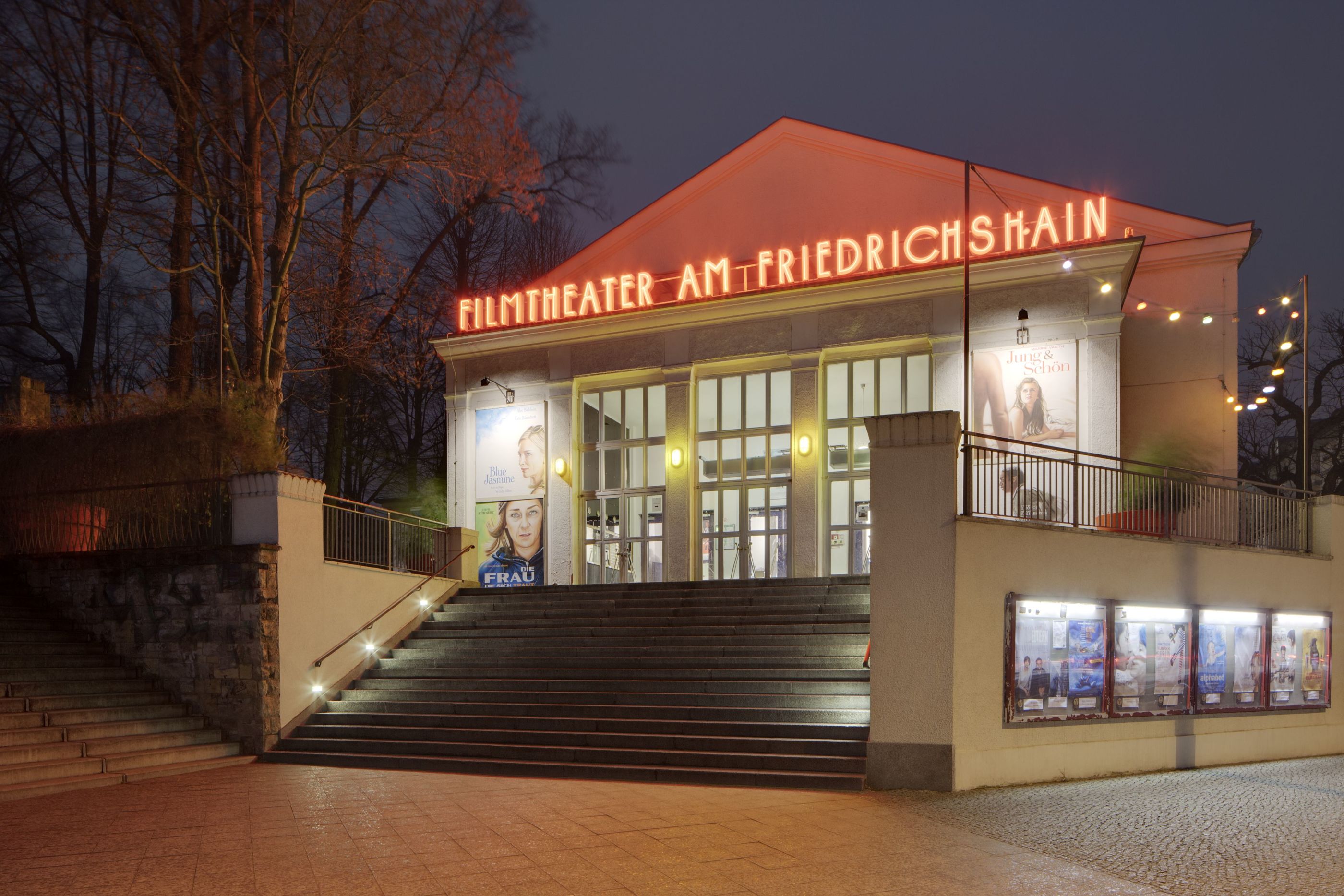 Yorck Filmtheater am Friedrichshain
