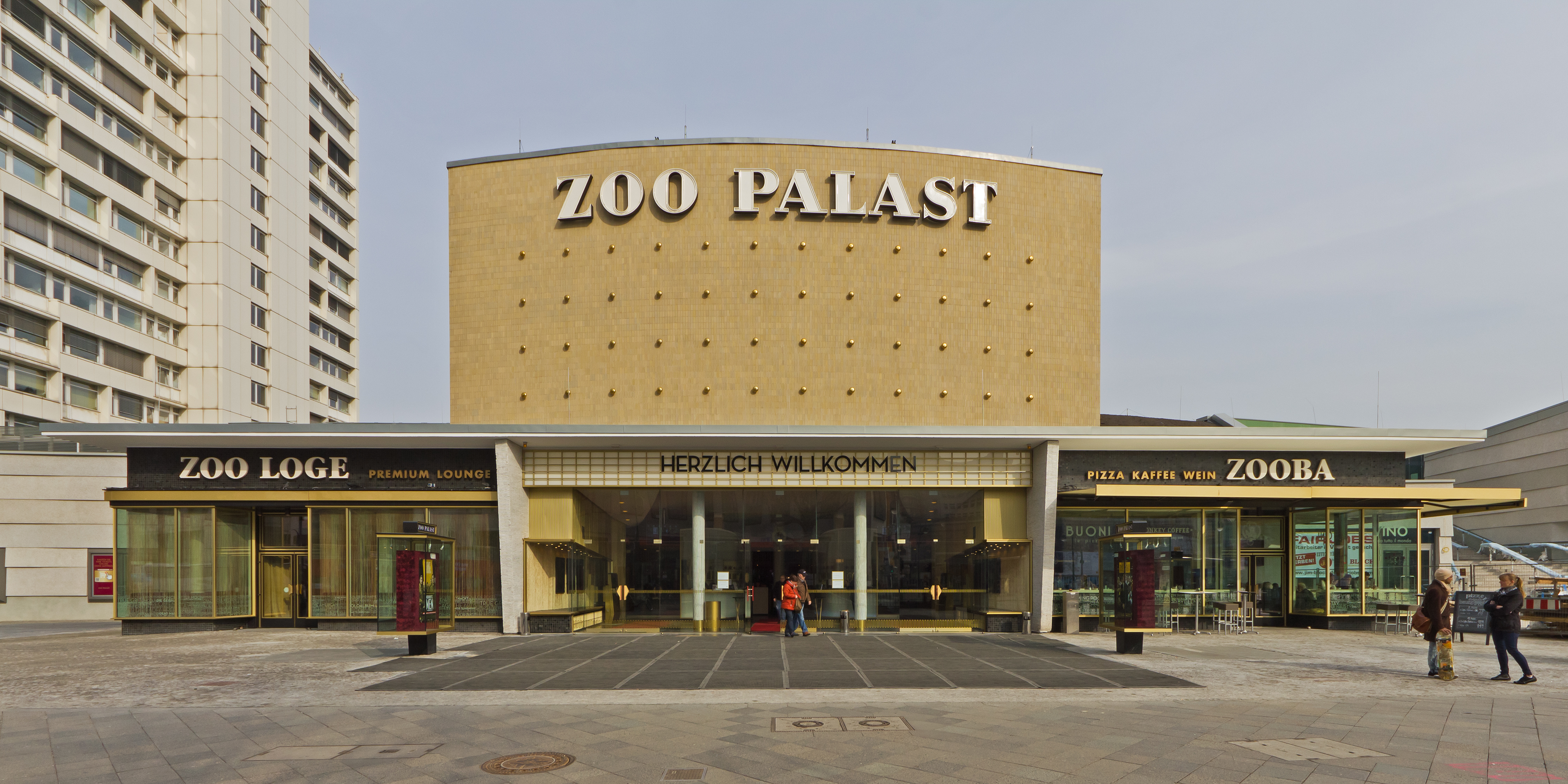 Zoo-Palast Berlin