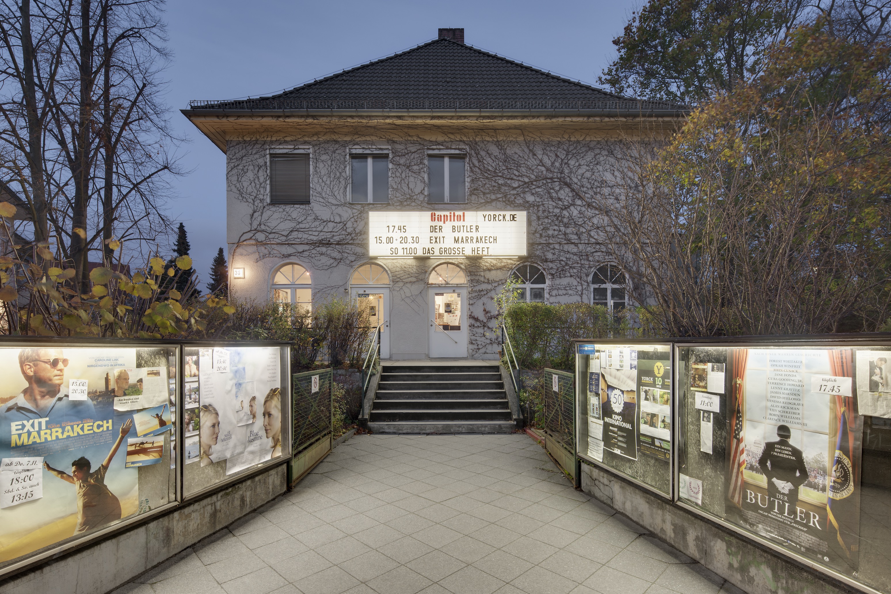 Yorck Capitol Dahlem Berlin
