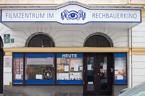 Filmzentrum im Rechbauerkino