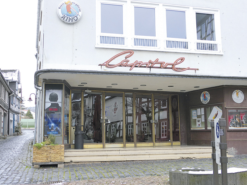 Butzbacher Filmtheater