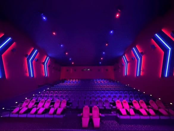 Cineplex Hamm