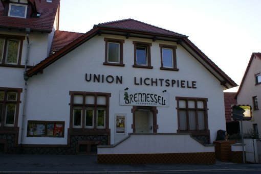 Brennessel Programmkino