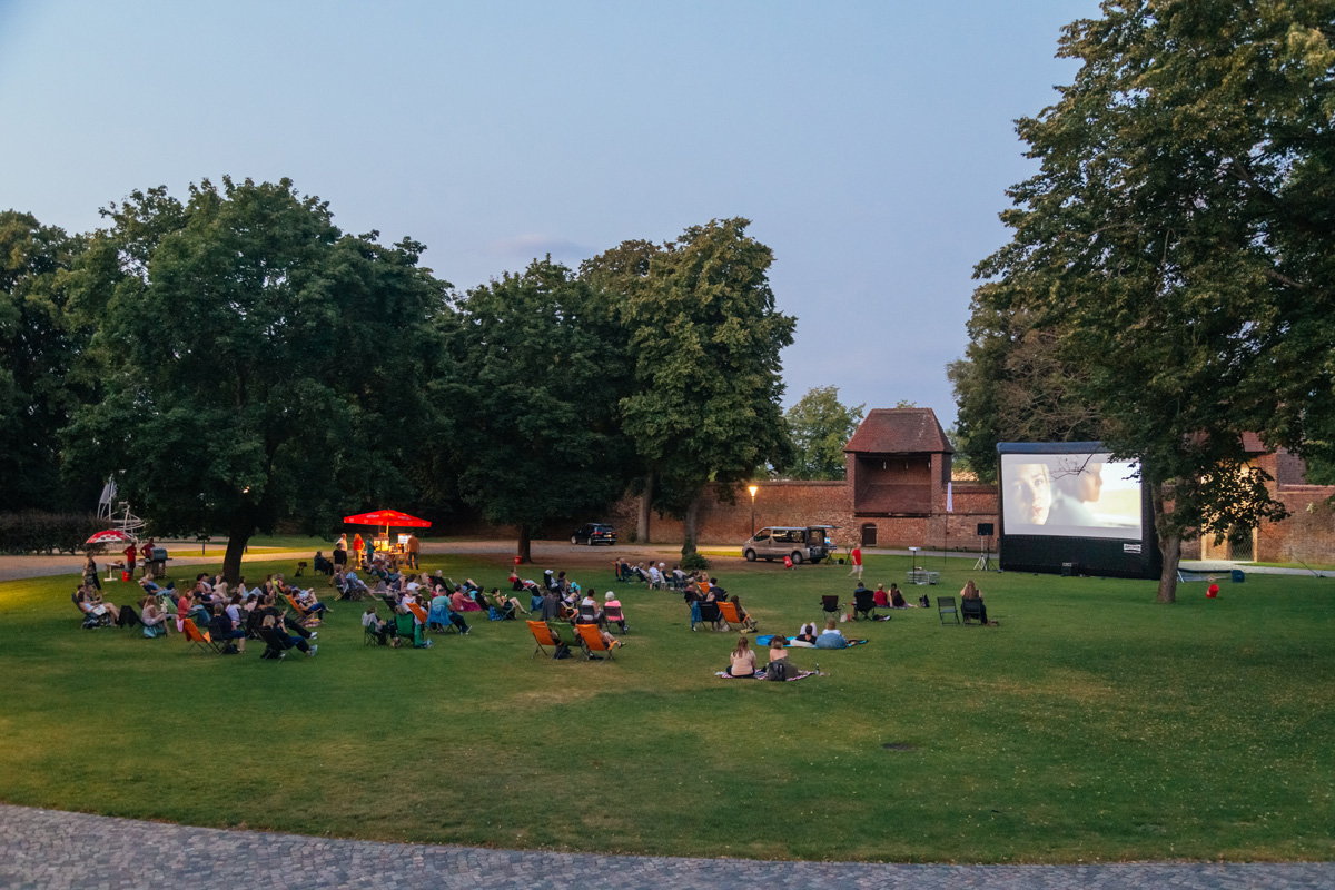 Auto- und Open Air Kino Astoria