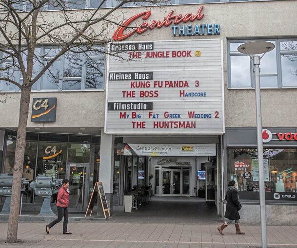 Central Theater