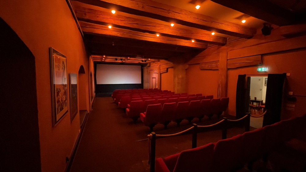 Filmgalerie im Leeren Beutel