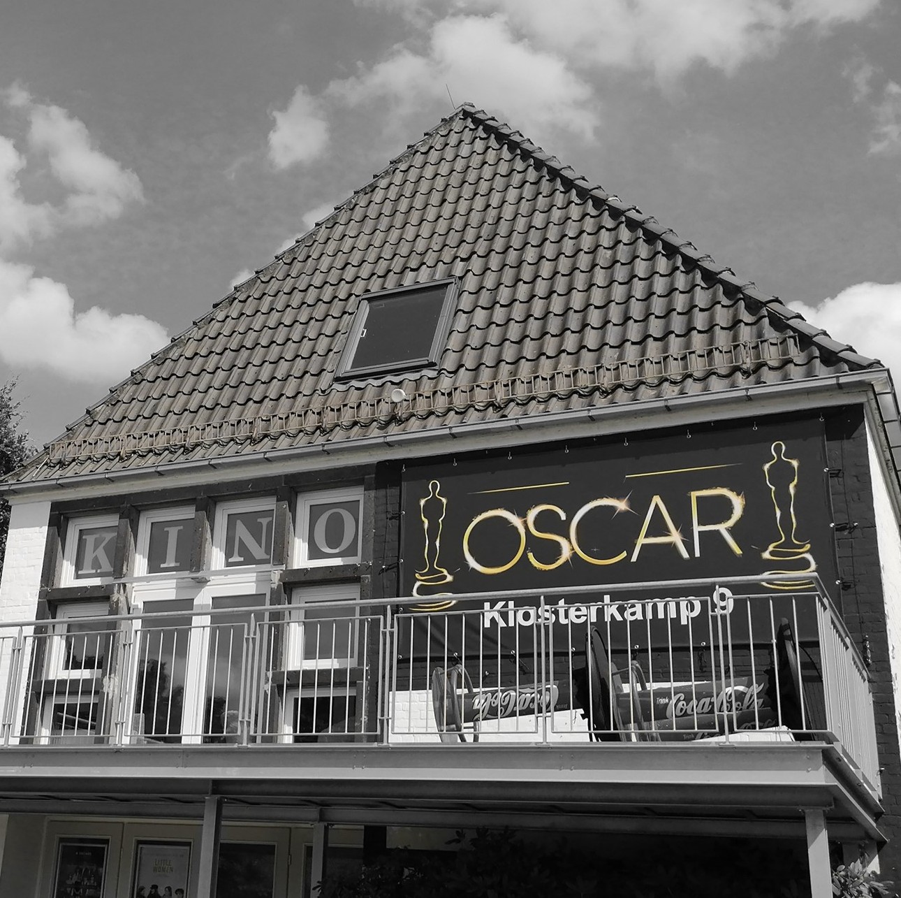 Kino im Oscar Kulturspielhaus
