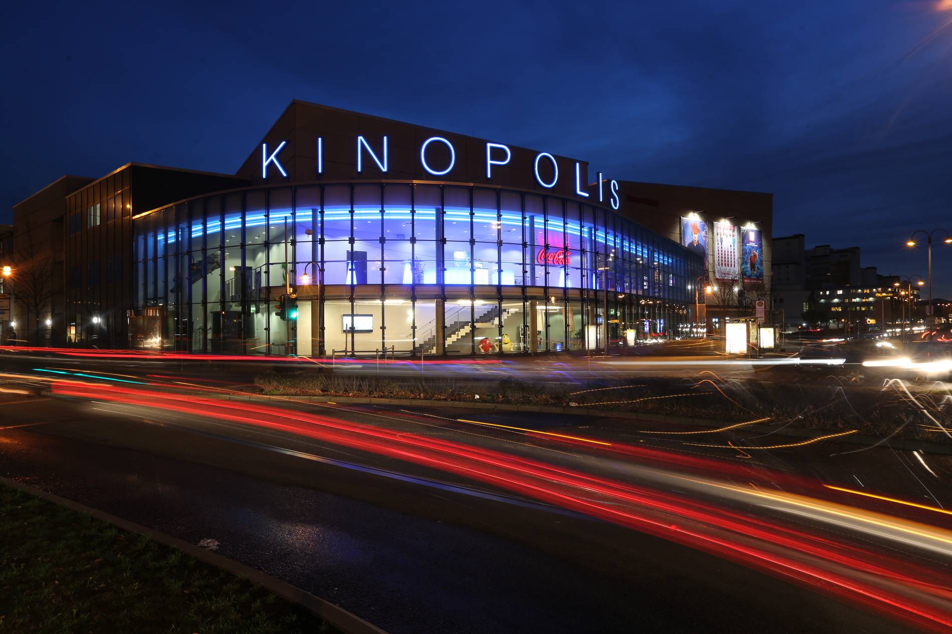 Cineplex Kinopolis Leverkusen