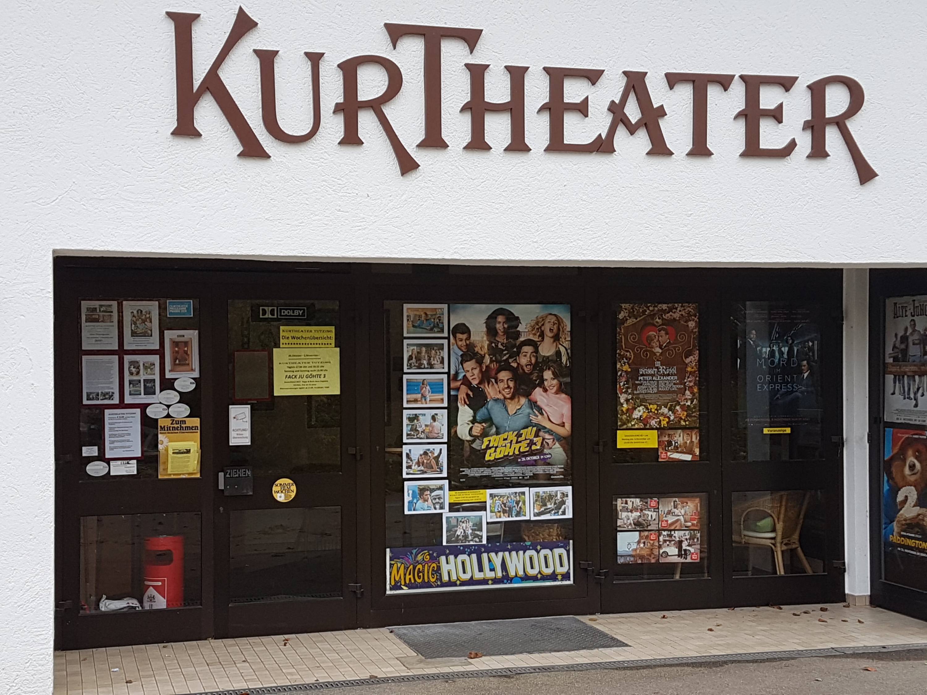 Kino KurTheater Tutzing