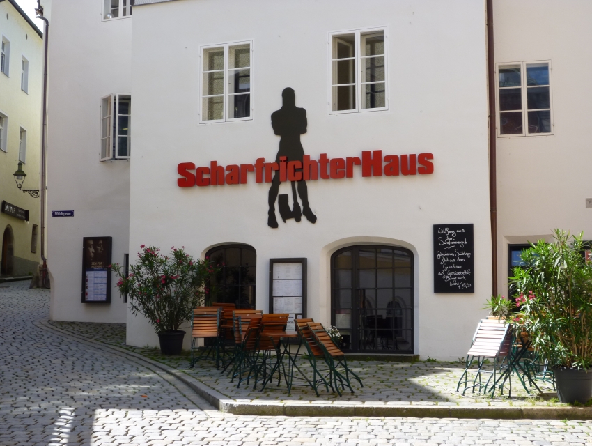 Cineplex Scharfrichter Kino Passau
