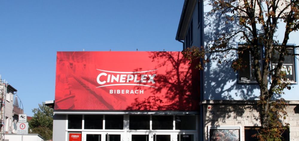Cineplex Biberach