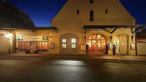 Lagerhauskino