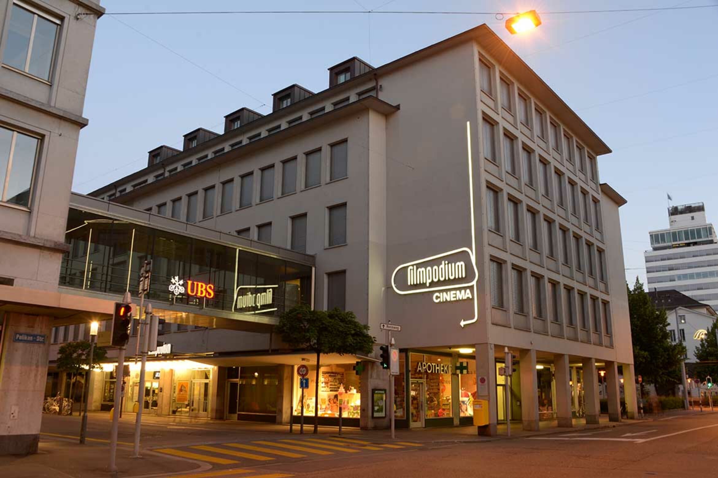 Filmpodium