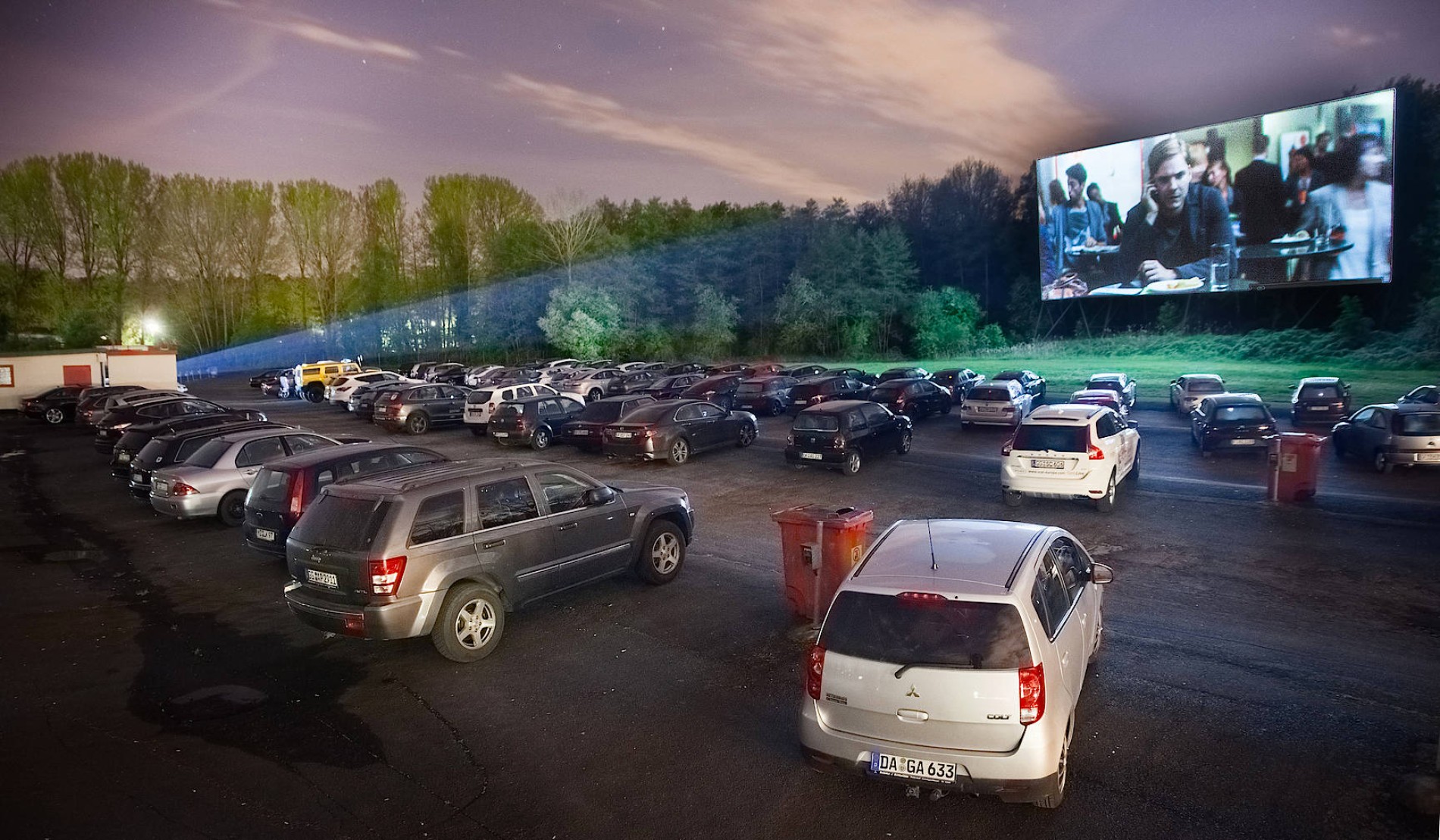 Drive In Autokino Gravenbruch