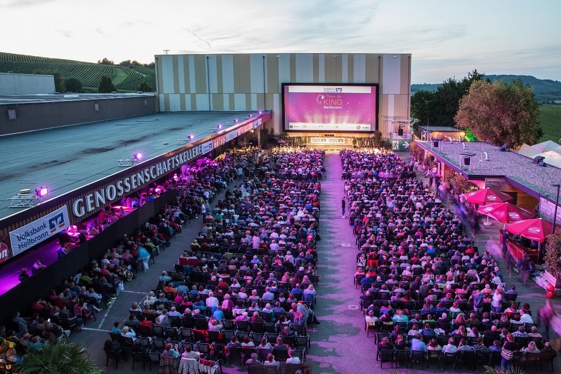Open Air Kino Heilbronn