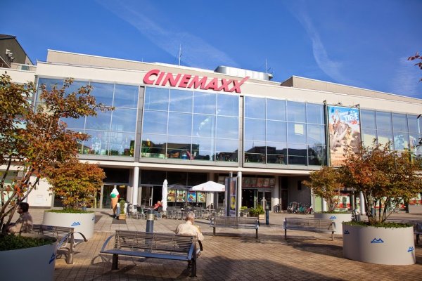CinemaxX Dresden