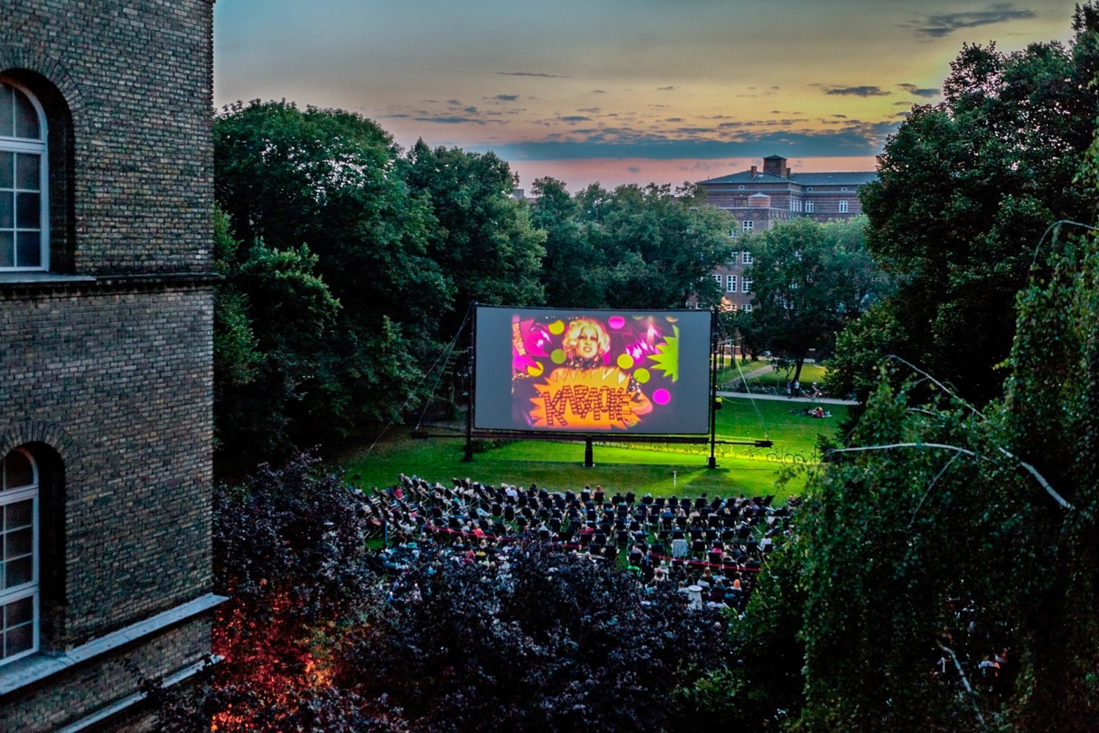 Freiluftkino Kreuzberg