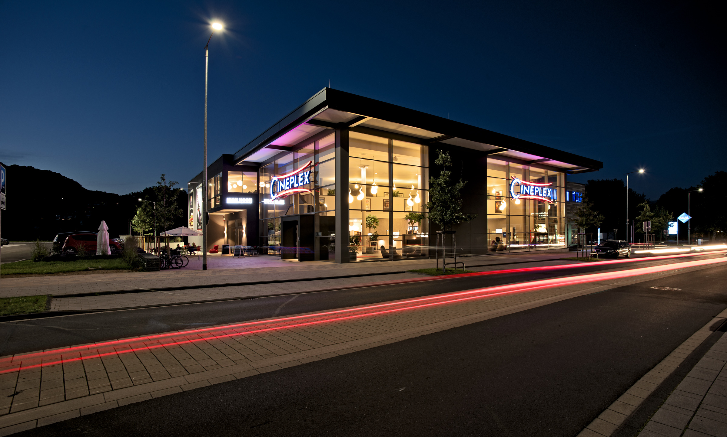 Cineplex Baunatal cinema image