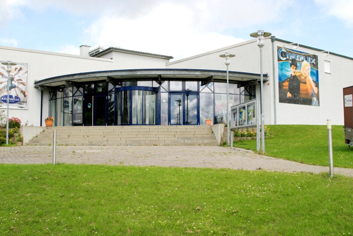 Cineplex Warburg