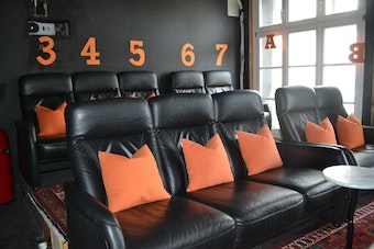 Studio Kino Lounge