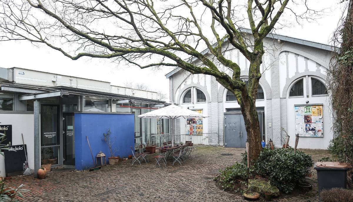 Kino am Wasserturm
